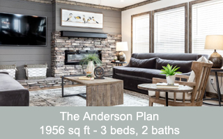 the anderson - comfort homes of athens