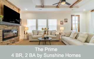 manufactured home athens ga - the prime by sunshine homes