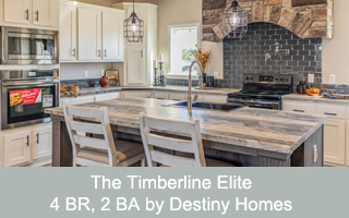 timberline elite - comfort homes of athens